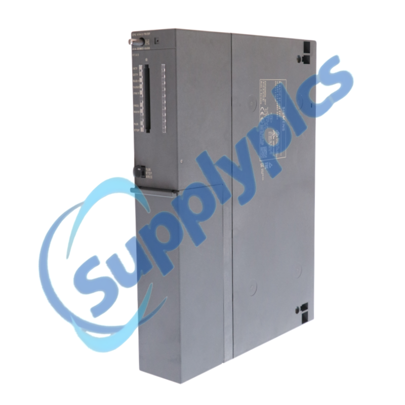 Siemens 6ES7414-3EM07-0AB0 SIMATIC S7-400 CPU 414-3 PN/DP Central Processing Unit