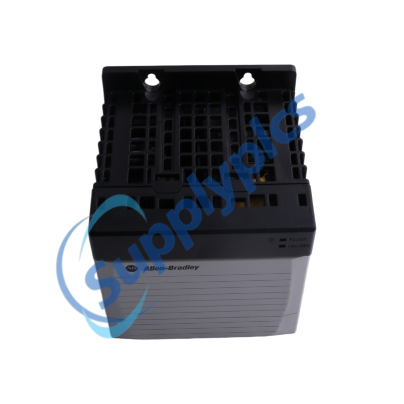 Allen-Bradley 1756-PA75R ControlLogix redundant AC power supply In stock