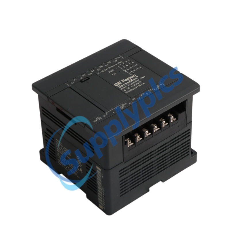 GE VersaMax Micro Stromversorgungs-IC200UEO116 auf Lager