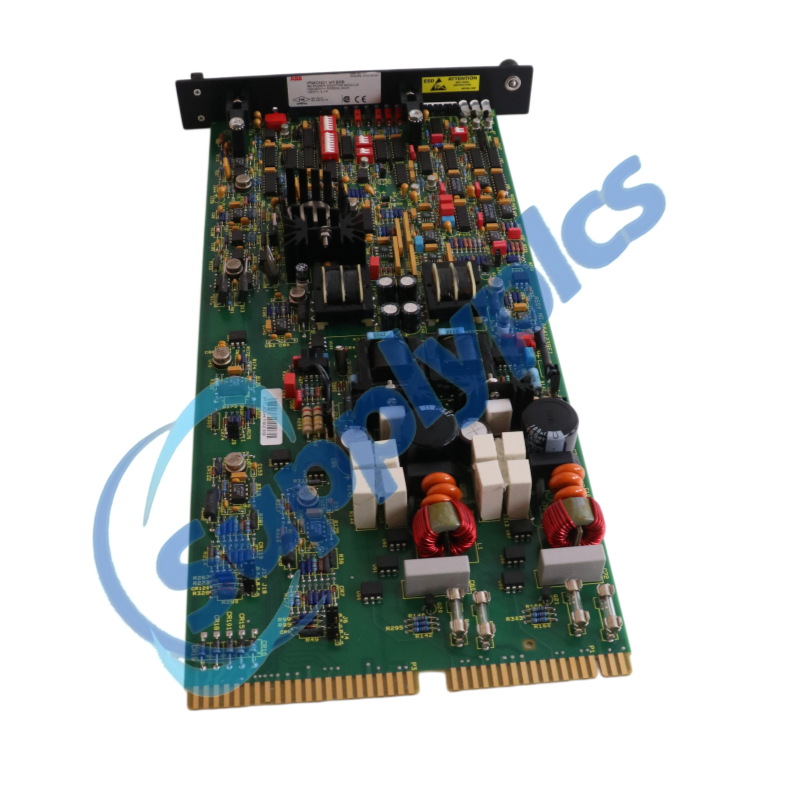 ABB IPMON01 Power Montior Module