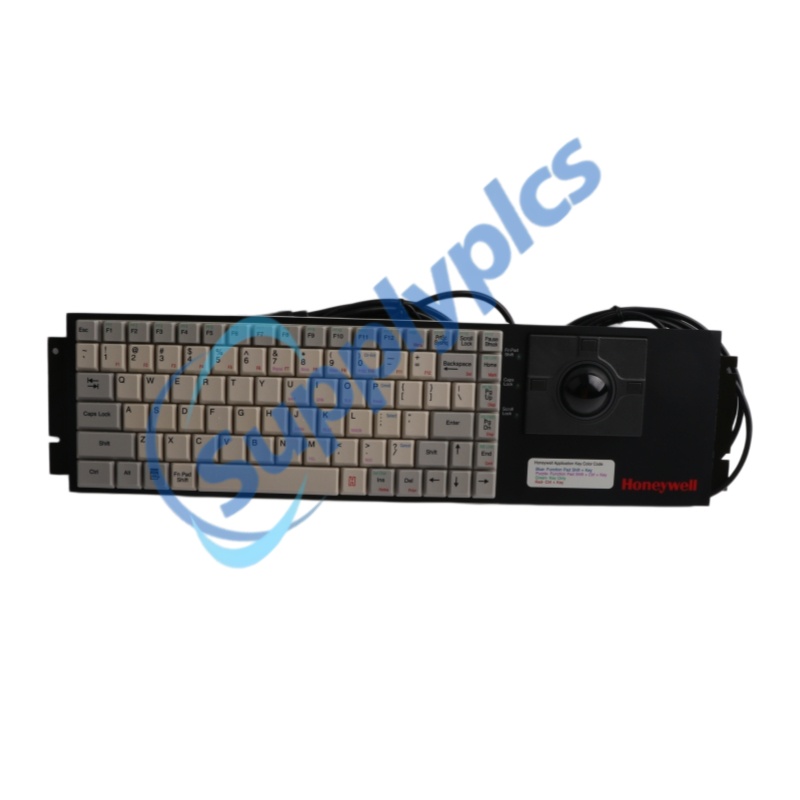 Honeywell 51199568-100 panel-mount industrial keyboard Ready For Ship