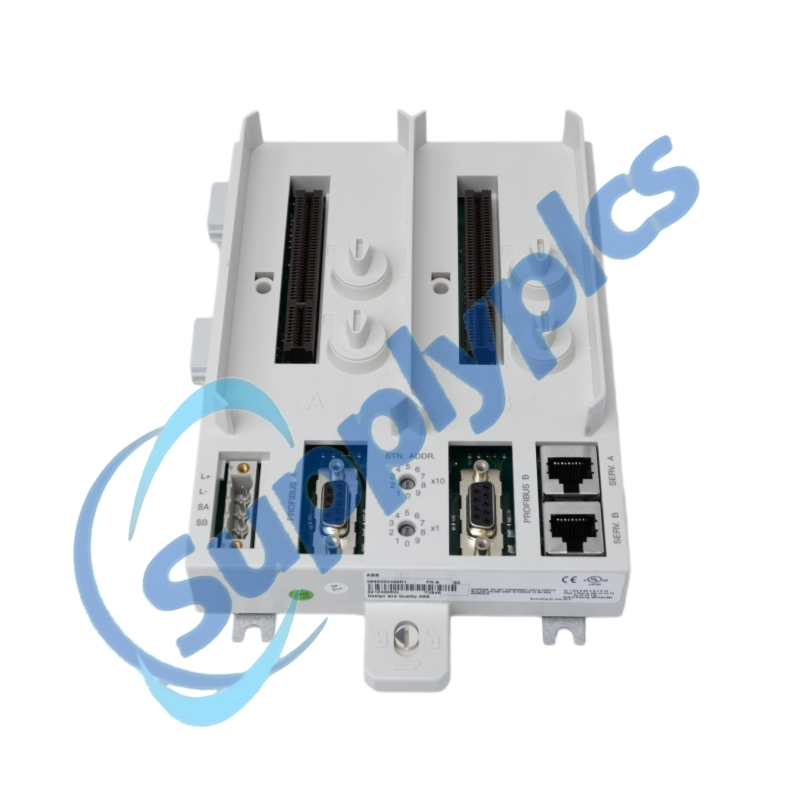 ABB TU846 3BSE022460R1 Module Termination Unit（MTU)