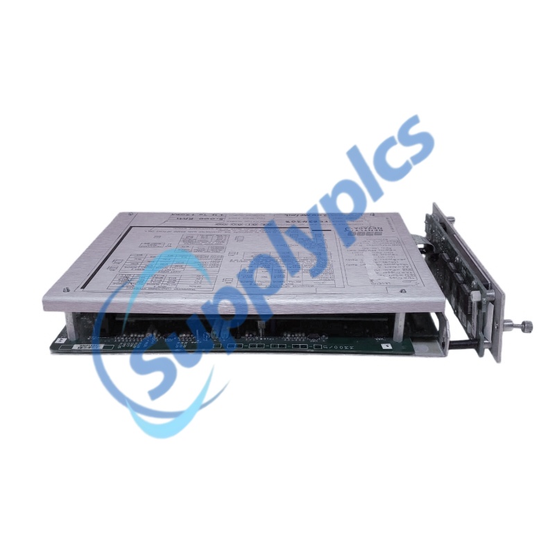 Bently Nevada 3300 Series 3300/50-02-01-00-00 Tachometer Module In stock