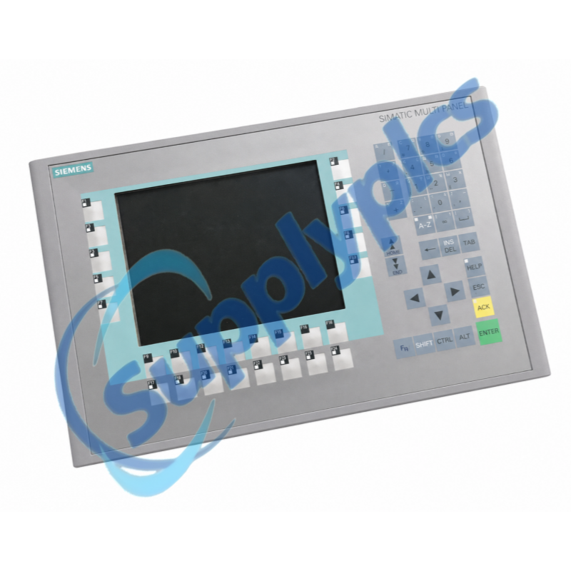Siemens 6AV6643-0DB01-1AX1 SIMATIC MP 277 8-inch Key MultiPanel