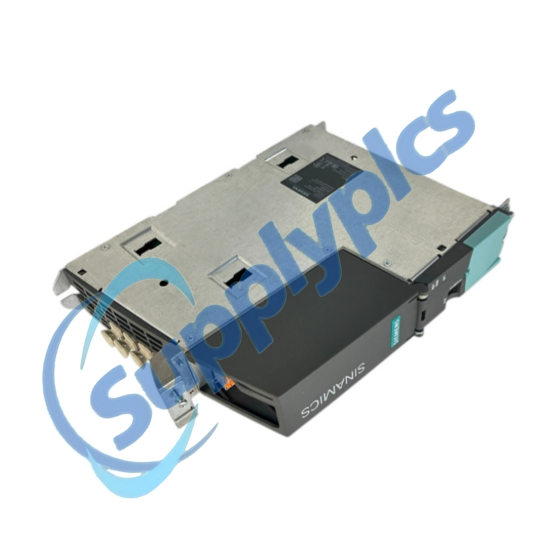 Siemens 6SL3040-1MA01-0AA0 SINAMICS S120 CU320-2 PN Control Unit