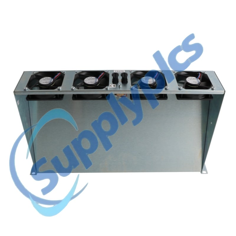 ICS TRIPLEX T8270 Trusted 24 Vdc Fan Assembly Rack Mounted
