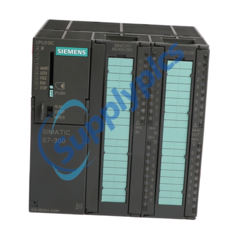 Siemens 6ES7313-5BF03-0AB0 SIMATIC S7-300 CPU 313C Original new