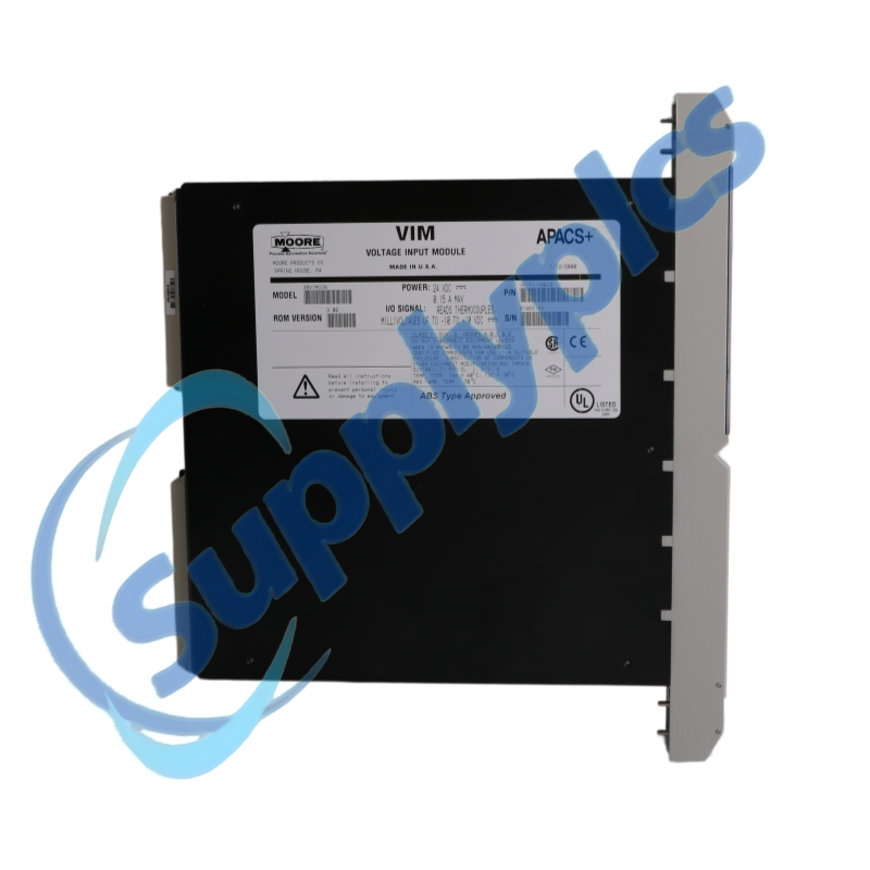 Siemens 39VIMCCN 16171-126/3 VIM Voltage Input Module