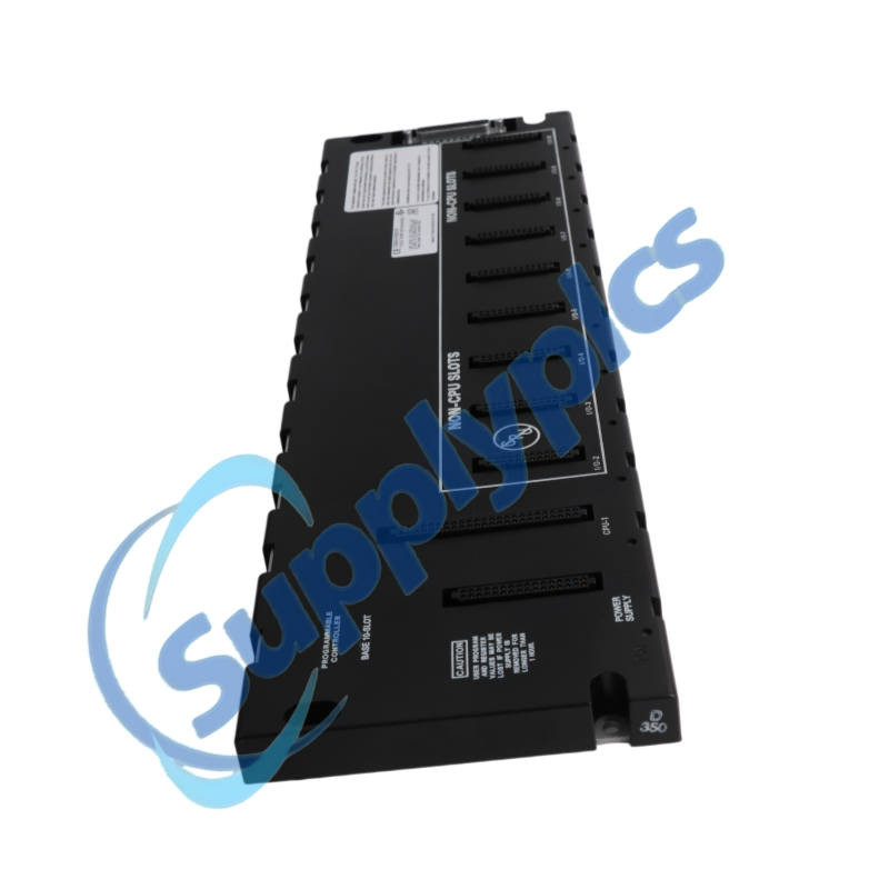 GE IC693CHS391 Slot 1 I/O Module 