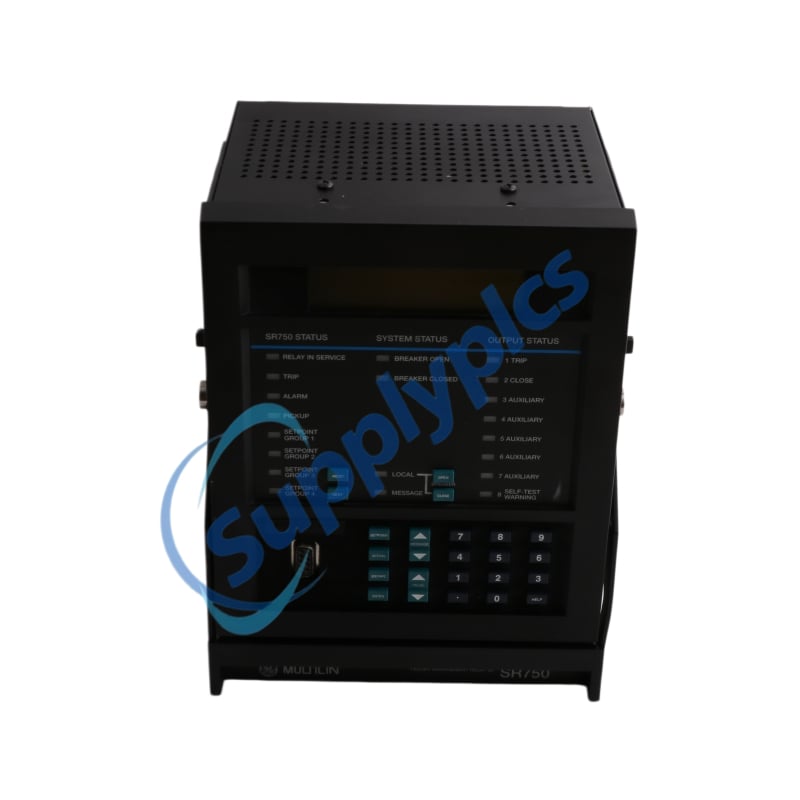 GE Multilin 750/760 Feeder Protection Management Relay SR750-P5-G5-S5-HI-A20-R In stock