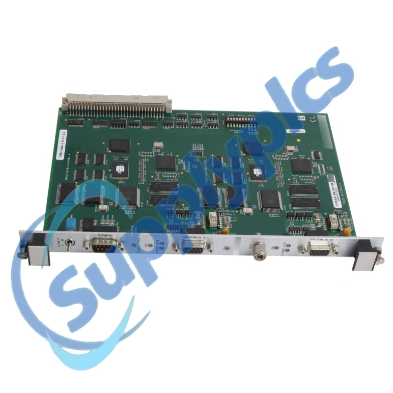 Molex Woodhead / SST SST-PB3-VME-2-E Profibus Interface Card