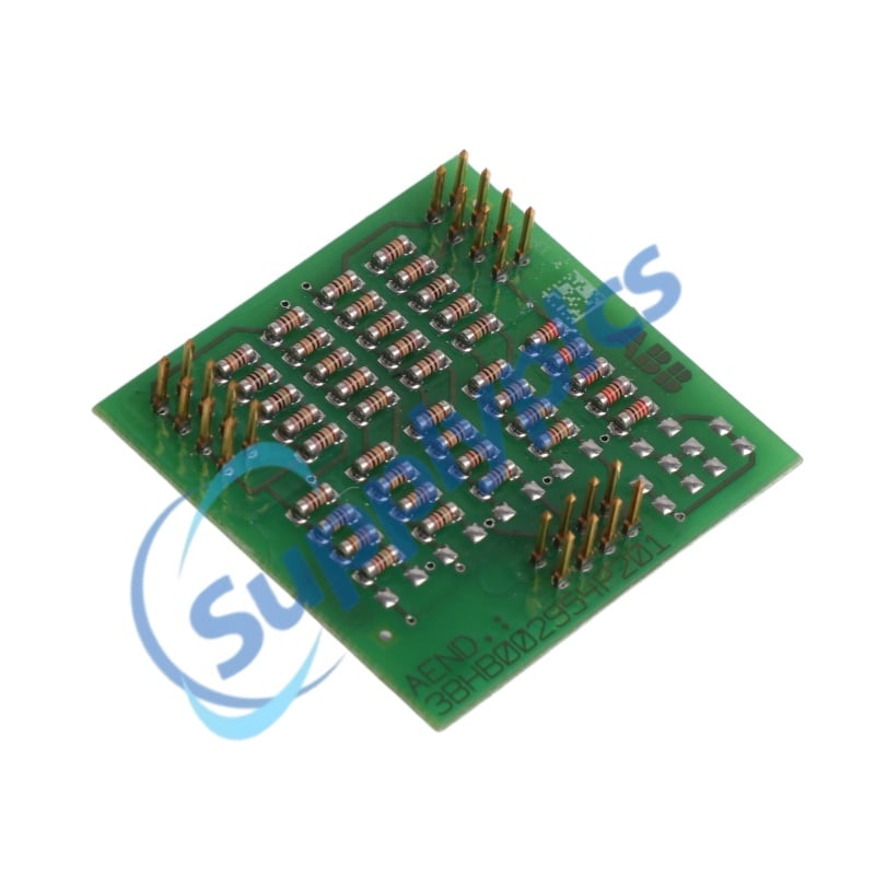 ABB ACS1000 Medium Voltage Drive Current Measuring Scale Module 3BHB002953R0108 XVC723 AE108 Ready For Ship