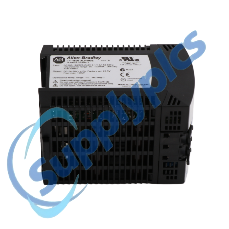 Allen-Bradley 1606-XLP100E 1606 XLP Switched Mode Power Supply