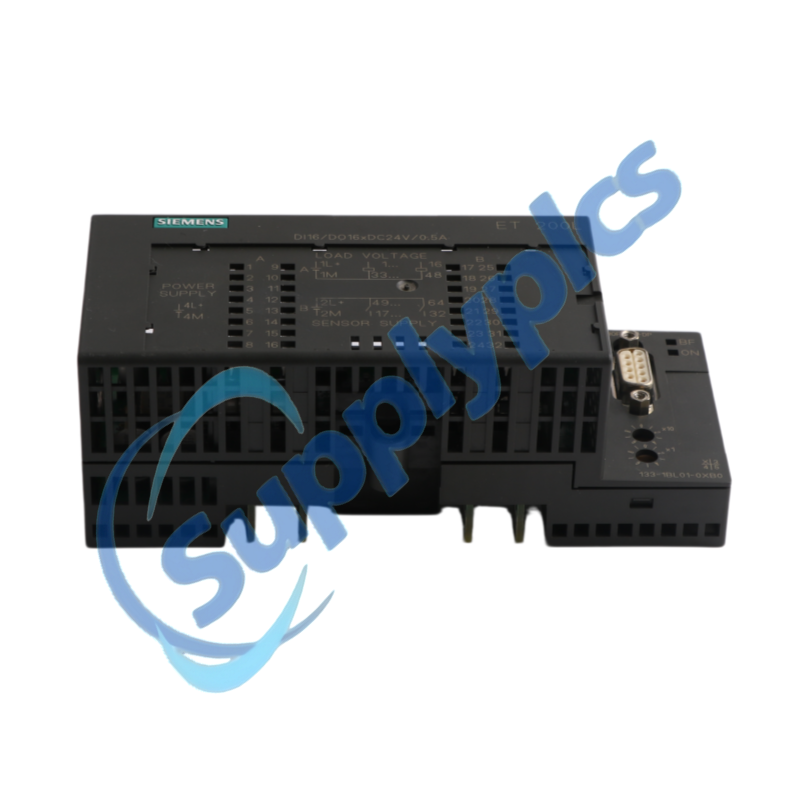 Digitální vstupní/výstupní modul Siemens 6ES7133-1BL01-0XB0