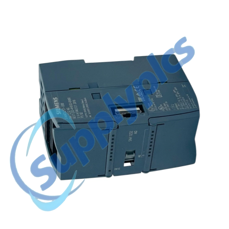 Siemens 6ES7232-4HB32-0XB0 SIMATIC S7-1200 SM 1232, Modúl Aschurtha Anaileach