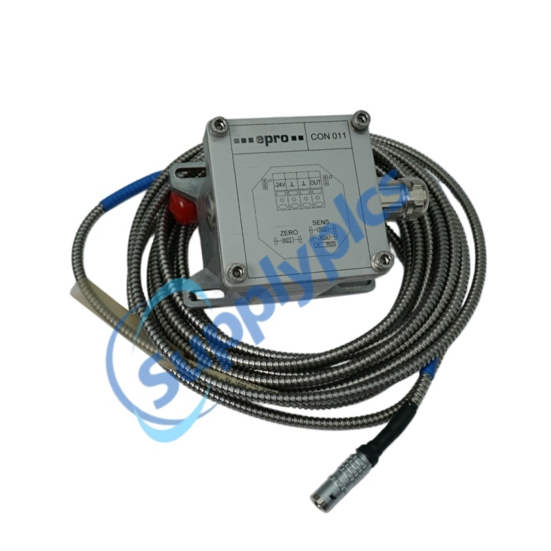 Emerson Epro Eddy Current Sensor PR6424/012-010    CON011 In stock