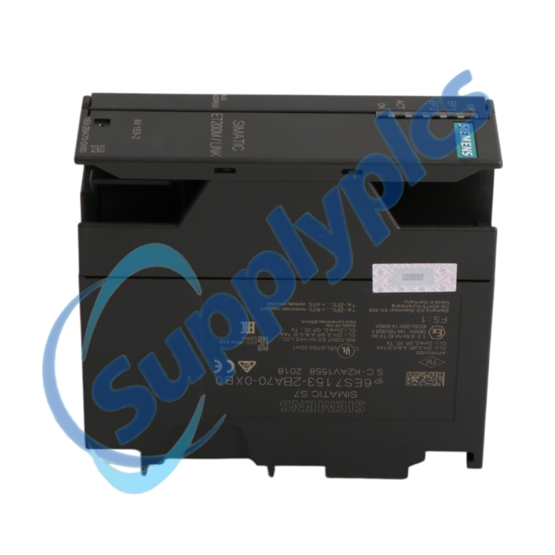 Siemens 6ES7153-2BA70-0XB0 IM153-2 HF Outdoor Interface Module