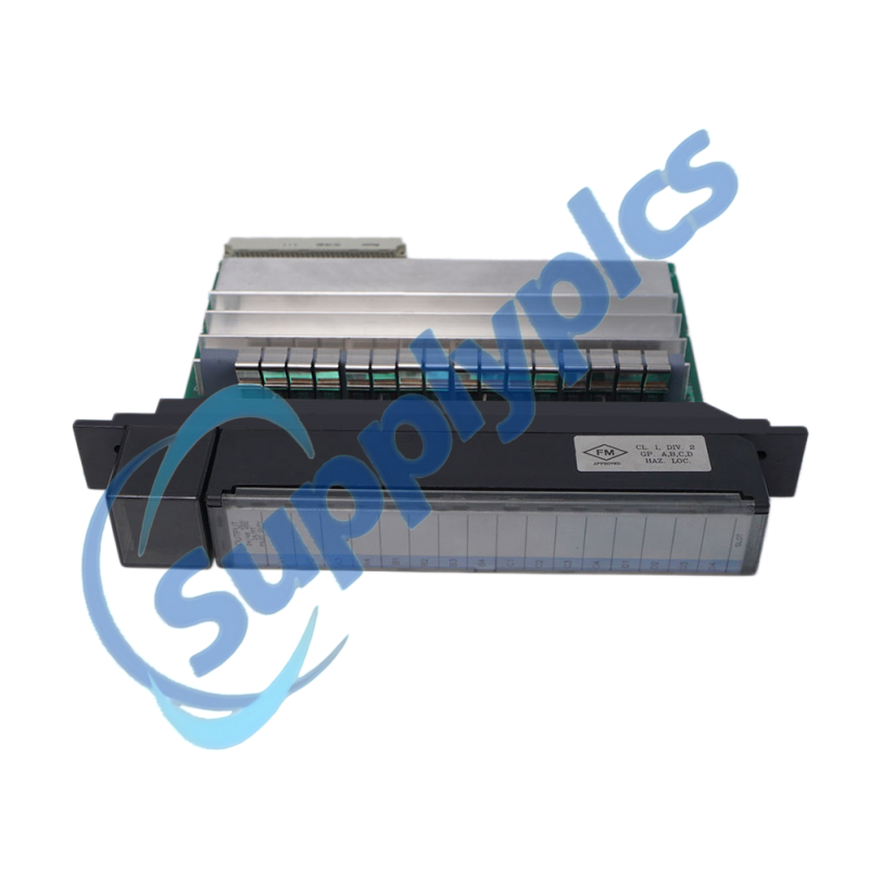GE IC697MDL740 DISCRETE OUTPUT MODULE