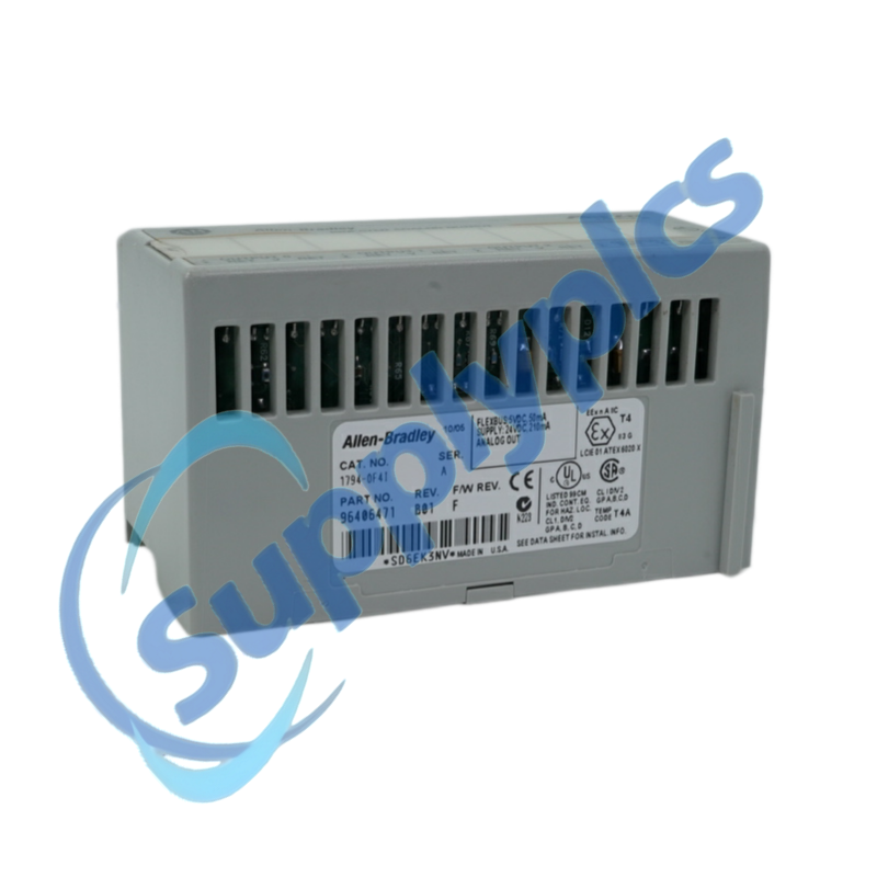 AB 1794-OF4I Flex I/O Isolated Output Analog Module