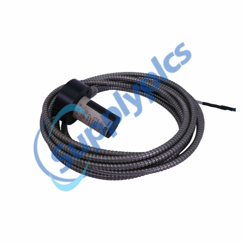 Emerson Epro Electrodynamic Velocity Sensor PR9268/301-000 In stock