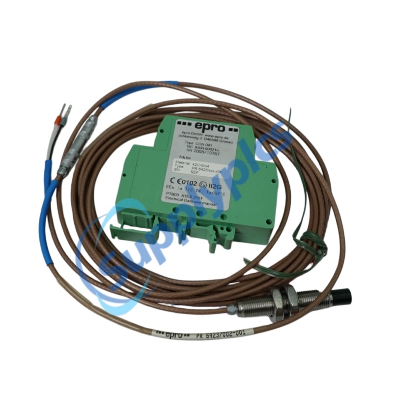 Emerson Epro Eddy Current Sensor PR6423/002-001    CON041 Ready For Ship