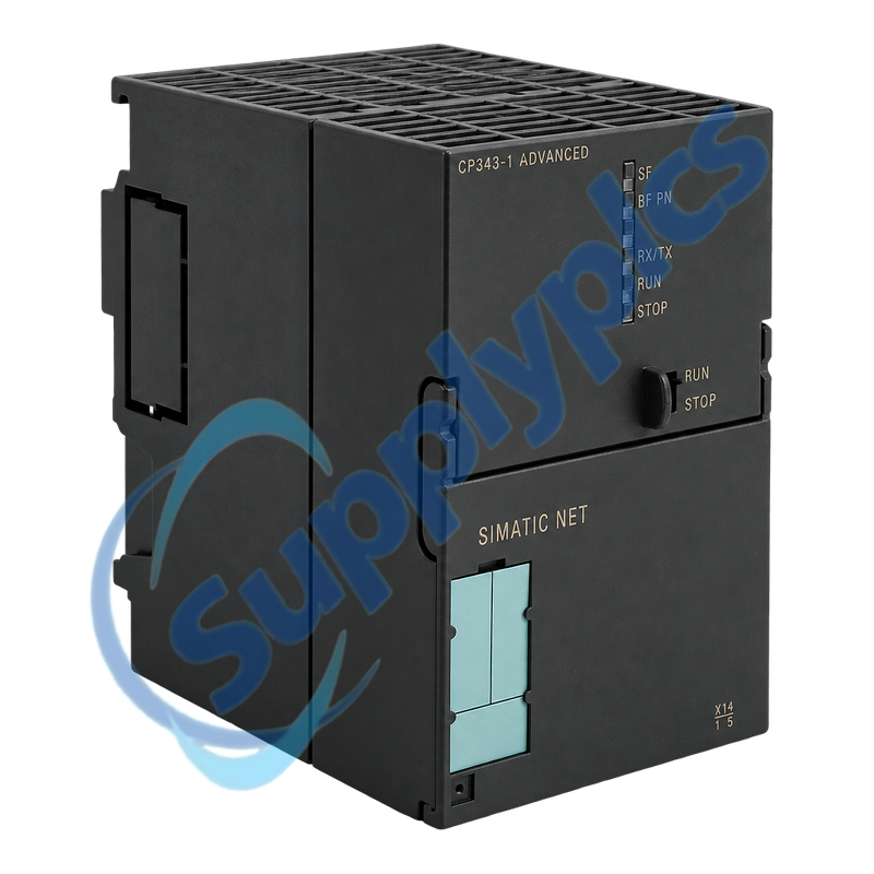 Siemens 6GK7343-1GX21-0XE0 SIMATIC NET CP 343-1 Advanced