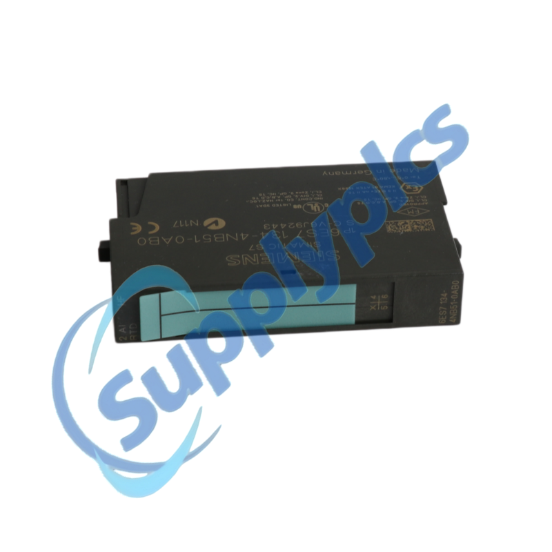 Siemens 6ES7134-4NB51-0AB0 SIMATIC DP ET 200S Electronics Module