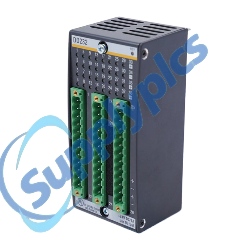 Bachmann DO232 Digital Output Module