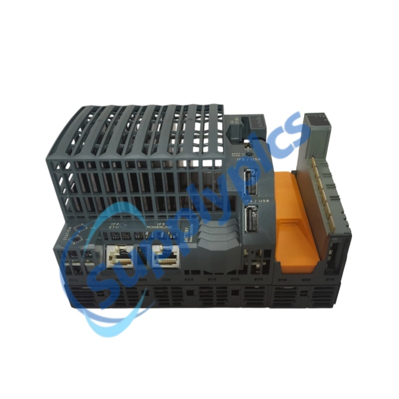 B&R X20 System CPU X20CP1485-1 Ready For Ship