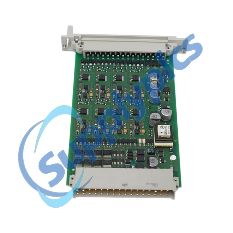 HIMA F3349 8-Channel Safety Output Module