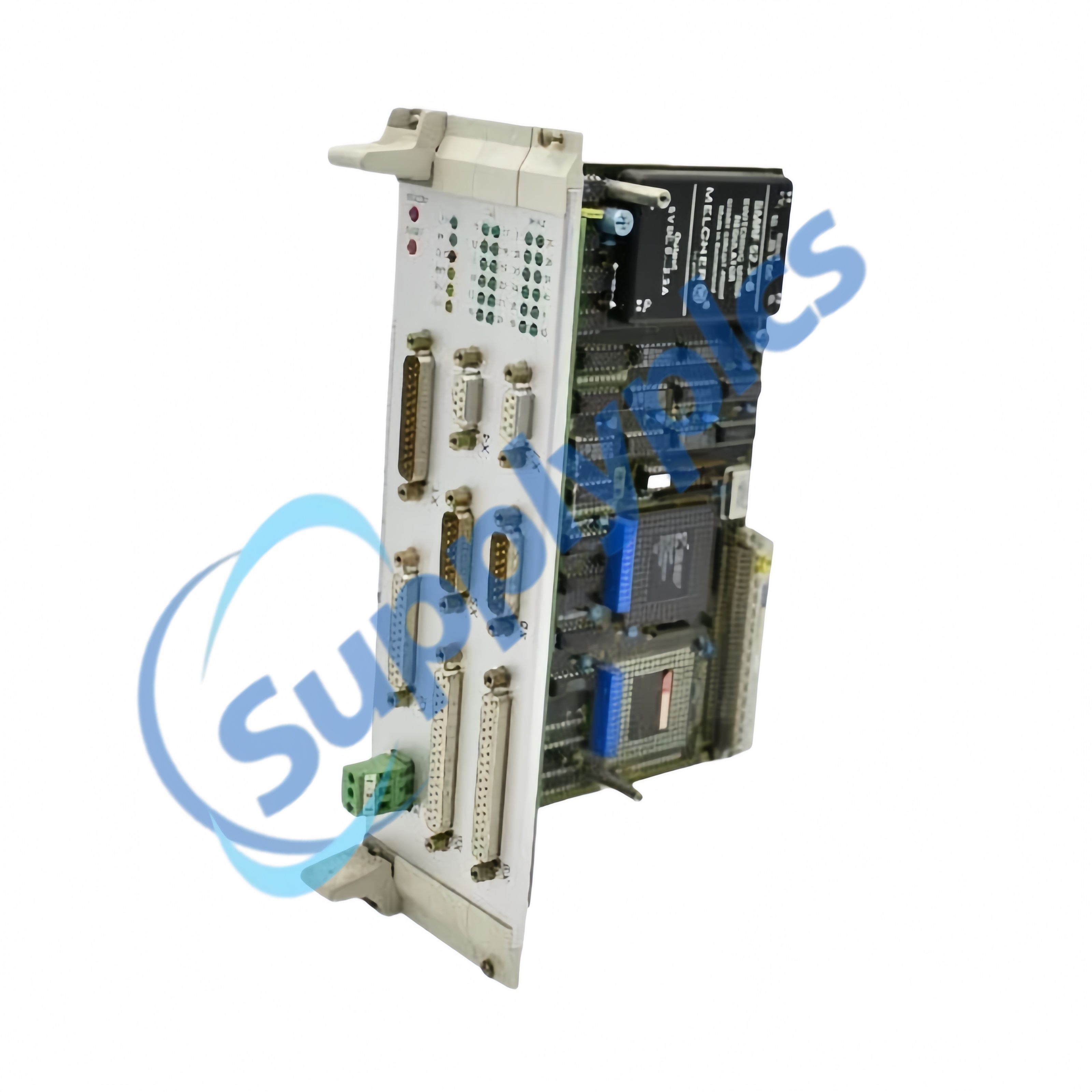 Siemens 6DD2920-0AL0 SIMADYN D BGT Rack Ready For Ship