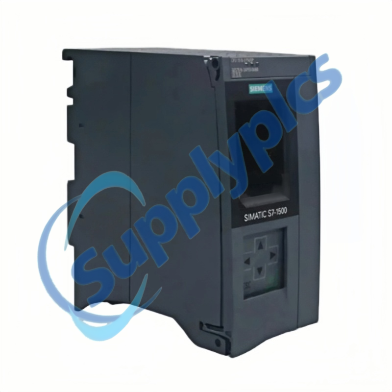 Siemens 6ES7516-3AP03-0AB0 SIMATIC S7-1500 CPU 1516-3 PN/DP