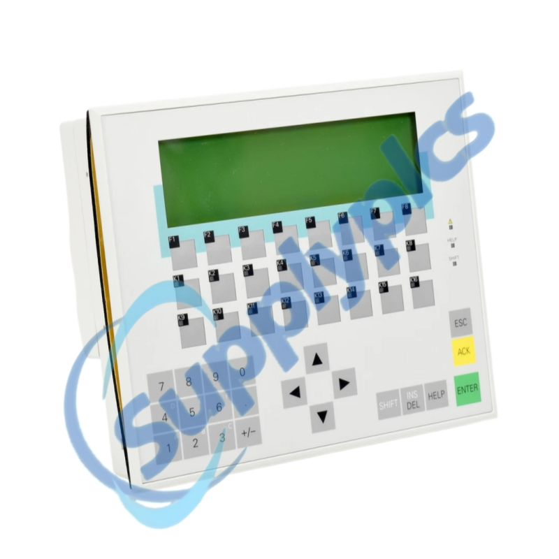 پنل اپراتور سیمنس ۶AV3617-1JC20-0AX1 SIMATIC OP17/DP