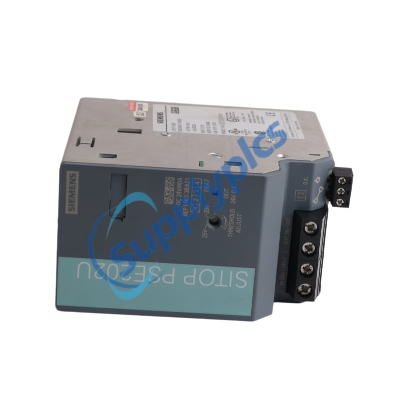 SIEMENS SITOP PSE202U რედუნდანტული მოდული 6EP1961-3BA21 ორიგინალური ახალი