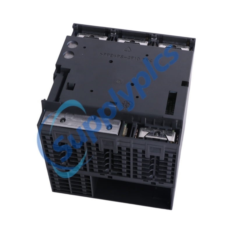 Siemens 6ES7318-3EL01-0AB0 SIMATIC S7-300 CPU 319-3 PN/DP, tersedia di stok