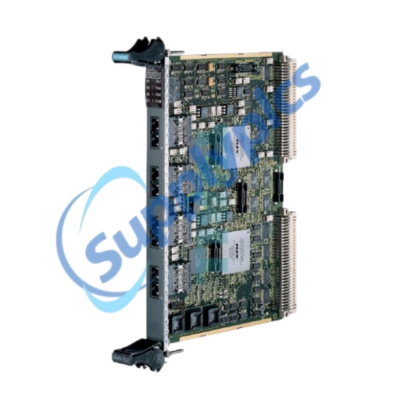 Siemens 6DD1660-0BG0 high-performance communication interface module Ready For Ship