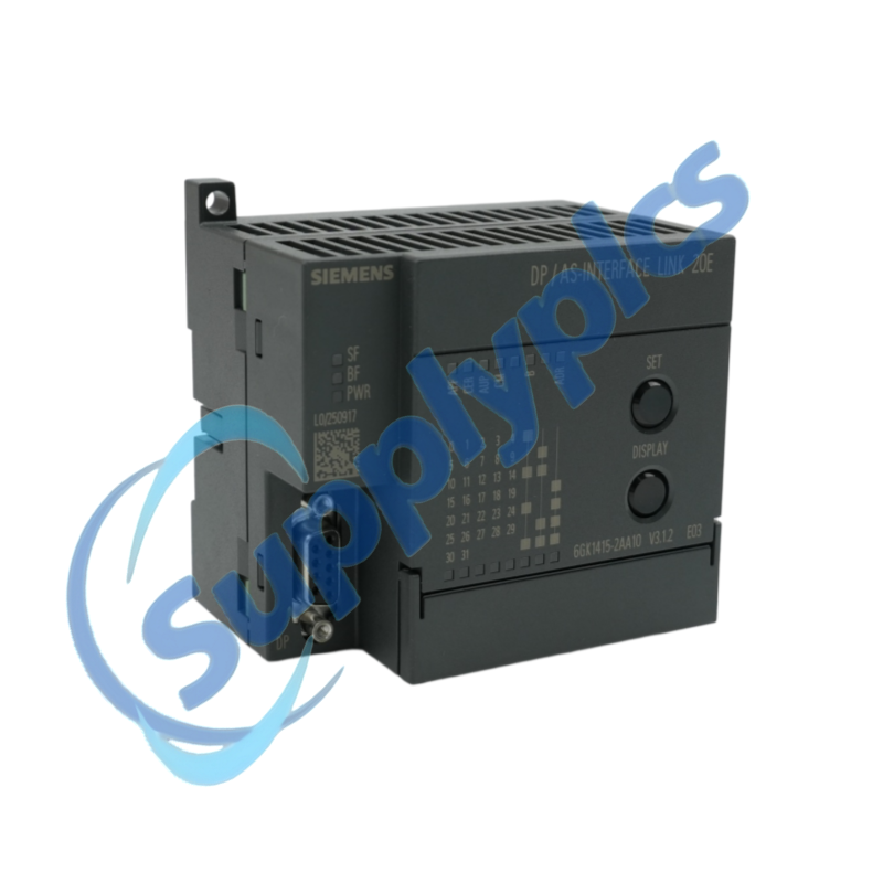 Siemens 6GK1415-2AA10 SIMATIC NET DP/AS-Interface Link 20 E Gateway