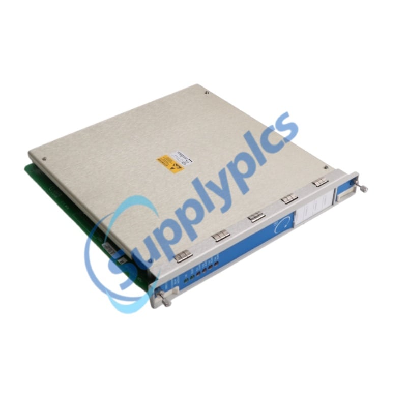 Bently Nevada 3500/32 125712-01 Spare 4-Channel Relay Module In stock