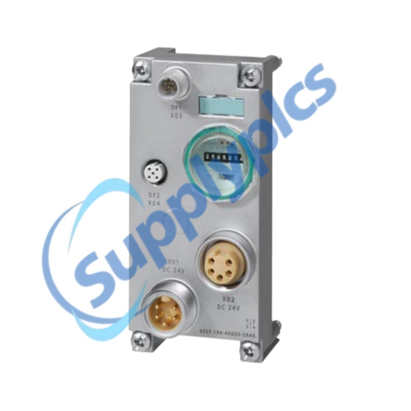 SIEMENS 6ES7194-4AD00-0AA0 SIMATIC DP connection module Original new