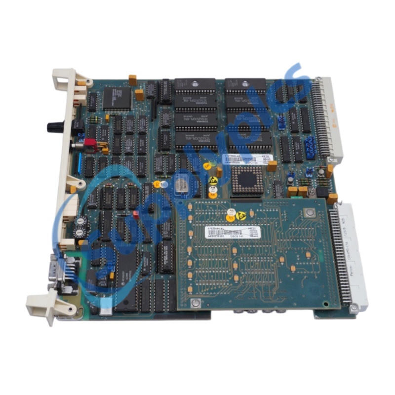 ABB DSCS140 57520001-EV DSCS 140 MB 300 Kommunikasiya Prosessoru Anbarda var