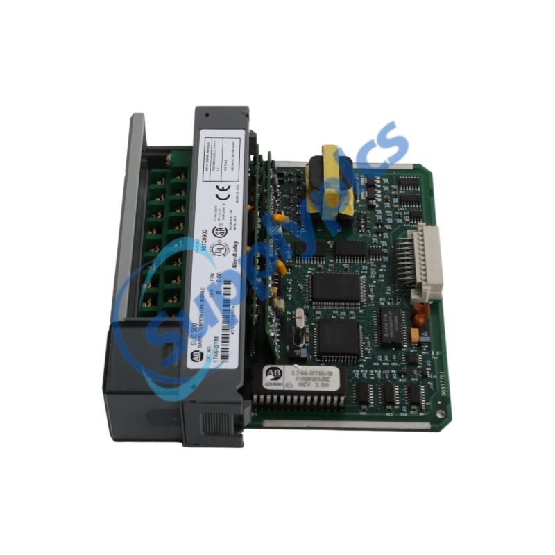 Allen-Bradley 1746-BTM Barrel Temperature Control Module Ready For Ship