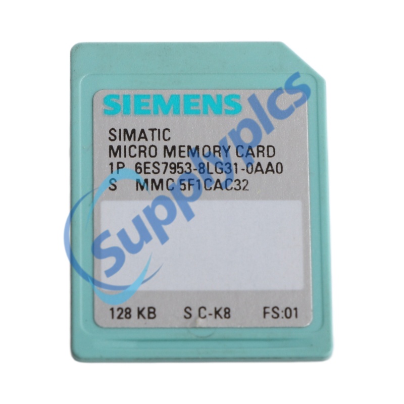 Siemens 6ES7953-8LG31-0AA0 Micro Memory Card for S7-300/C7/ET 200 In stock