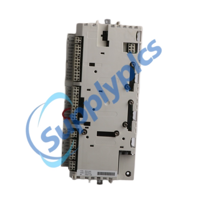 ABB RDCU-02C ASXR7220 CONTROL UNIT Original new