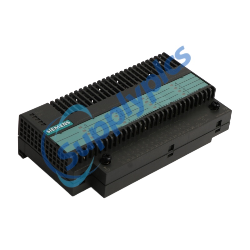 Siemens 6ES7131-0BH00-0XB0 ЭЛЕКТРОНДЫҚ МОДУЛЬ, ЦИФРЛЫҚ, ЖІБЕРУГЕ ДАЙЫН