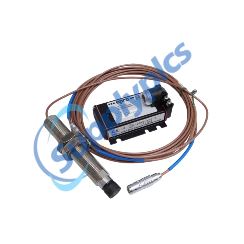 Emerson Epro 16mm Eddy Current Sensor PR6424/006-010 Original new