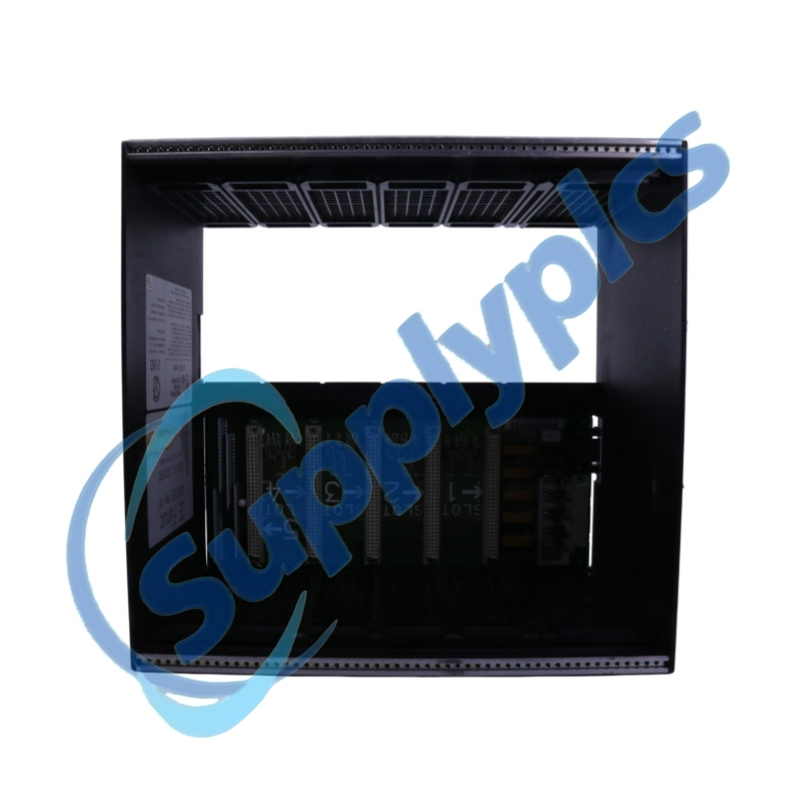 GE IC697CHS750 REAR MOUNTING PLC RACK