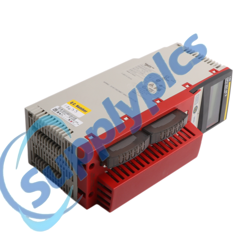 Schneider Electric 140CPU65160S Unity Safety Processor