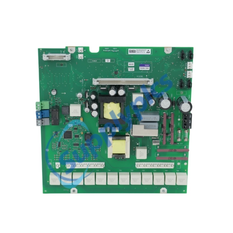 Siemens-Rückstrom-Leiterplatte C98043-A7105-L4-9 Versandfertig