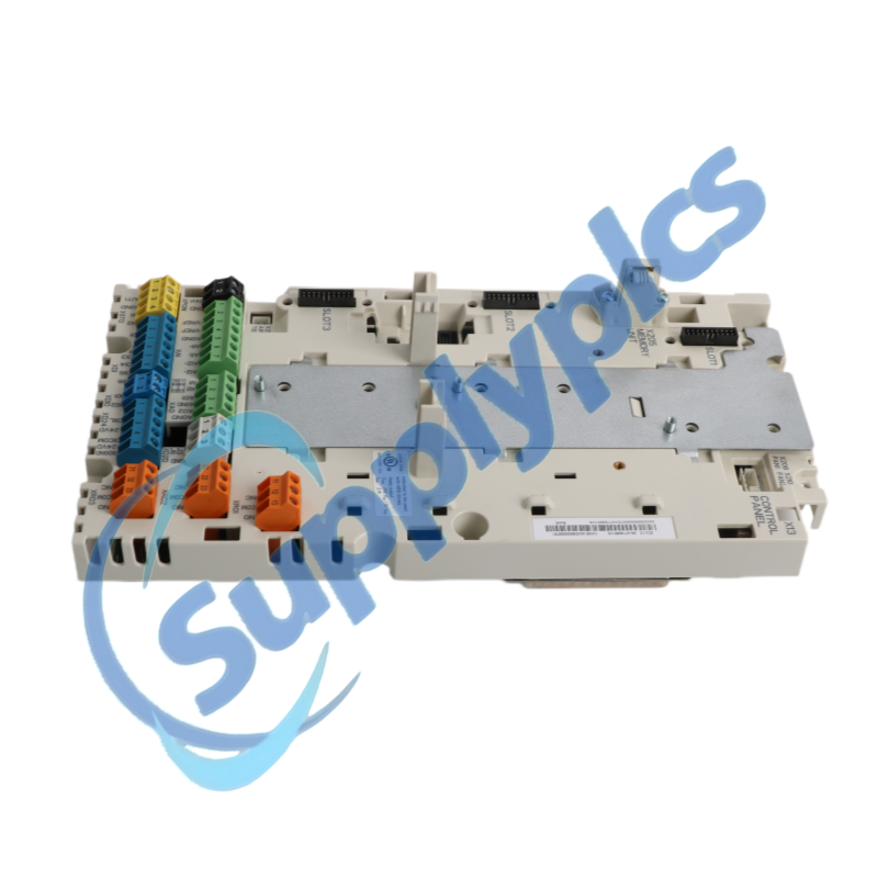 کارت حافظه اینورتر ABB ZCU-12 3AXD50000005751