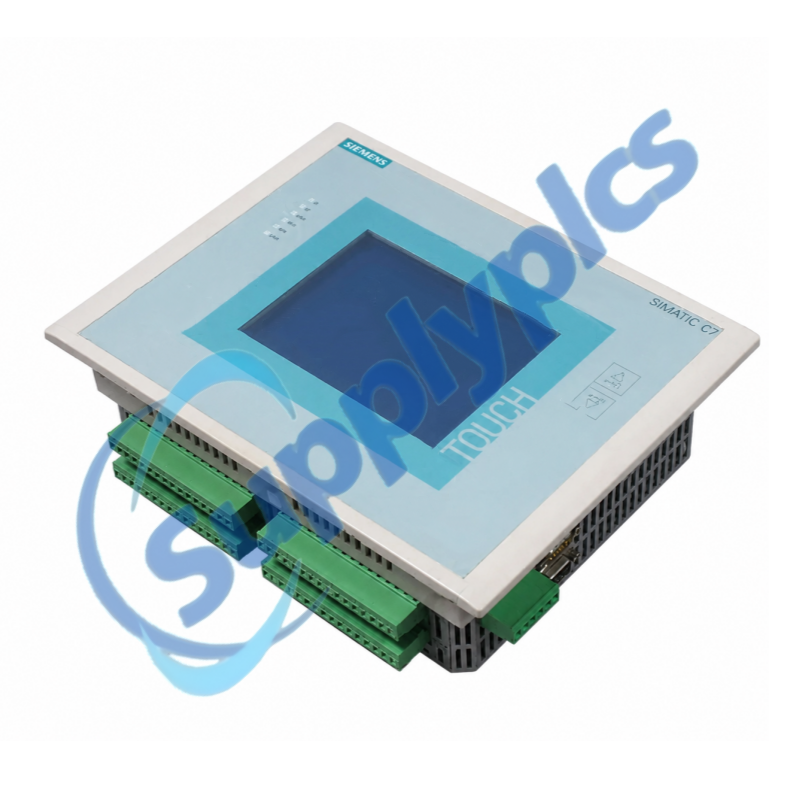 Siemens 6ES7635-2EB02-0AE3 SIMATIC C7-635 Key Compact Device